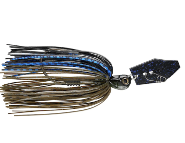 ZMAN CHBT EL EVO 3/8OZ BRU GRN PMKN
