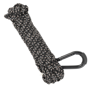 ALLEN REFLECTIVE HOIST ROPE 25'