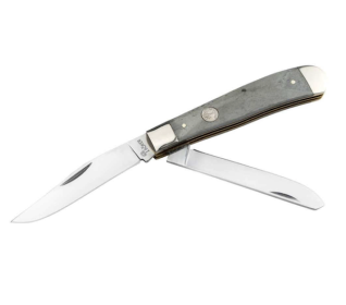 BOKER TREEBRAND TRAPPER SMOOTH GREY