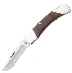BEAR LOCKBACK 3.75" ROSEWOOD