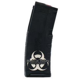 BRO 30RDMAG LSRD BRO LOGO (LARGE)