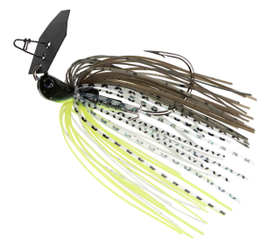ZMAN CHBT JH BABYJACK 1/2 BHITE DEL