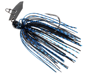 ZMAN CHBT JH BABYJACK 1/4OZ BLK/BLU