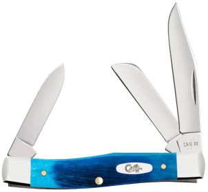 CASE MED STCKMN 3BL 35/8" CARIB BLU