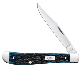 CASE SLIM TRAPR 1BL 41/8" MEDIT BLU