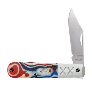 CASE CRSROADS XR BARLOW RED/WHT/BLU