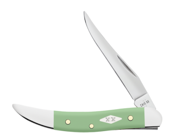 CASE S TXS TPK 1BL 3" MINT GRN