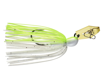 ZMAN C-BAIT MICRO MAX CHT/WHT 1/4OZ