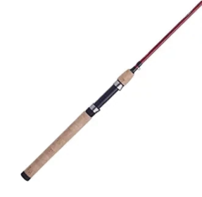 BERK CHERRYWOOD HD 1P 6' SPIN ROD
