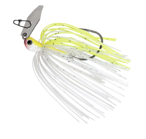 ZMAN CHBT JH BABYJACK 1/2OZ CHT/WHT