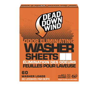 DDW BLK PREM LAUNDRY DET/DRYER SHT