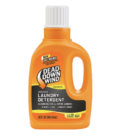 DDW LAUNDRY DETERGENT 20OZ NAT WOOD