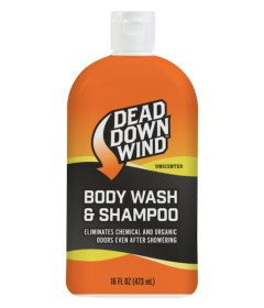 DDW ORG PEARL BODY WASH/SHAMPOO 16O