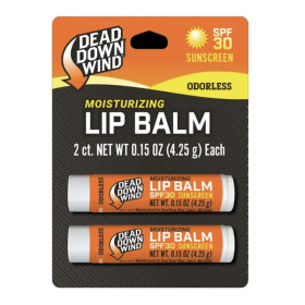 DDW LIP BALM 2/PACK