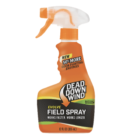 DDW FIELD SPRAY NATURAL WOODS 12OZ
