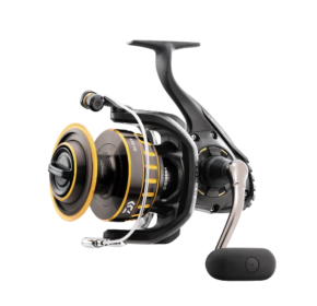 DAIWA BG SPINNING REEL 6+1,5.7:1