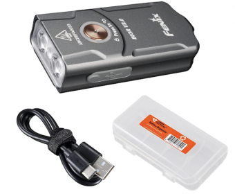 FENIX KEYCHAIN LGT 500L RECHRG USBC