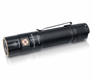 FENIX FLSHLGT RECHRG 3100L BLK