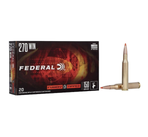 FED FUSION 270 150GR TIPPED 20BX
