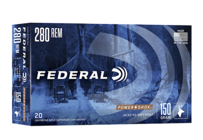 FED 280 REM 150GR PWR SHK SP 20BX