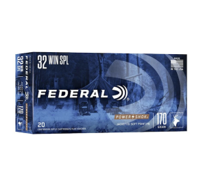 FED 32 WIN SPL 170GR PWR SHK SP 20B