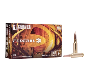 FED 6.5CM 140GR FUSION 20/BX