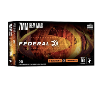 FED FUSION 7 REM MAG TIPPED 20BX