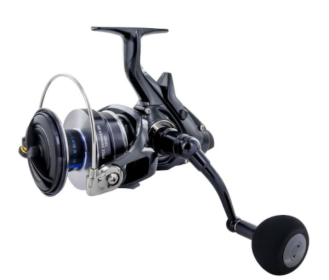 DAIWA FREE SWMR B&R SPIN REEL 4.7:1