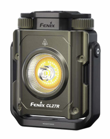 FENIX LANTERN RECHRG 1600L GREEN