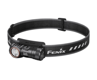 FENIX RECHRG HEADLGT 1600L BLK