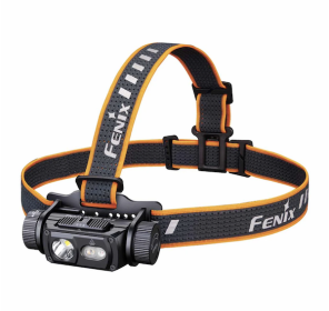 FENIX RECHRG HEADLGT 1200L BLK