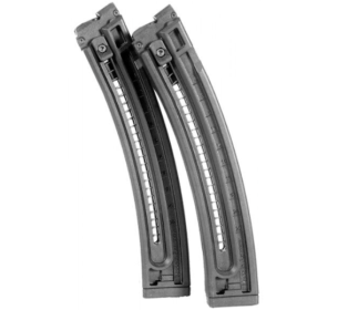 GSG GSG-16 .22LR 22 RD MAG TWIN PAC