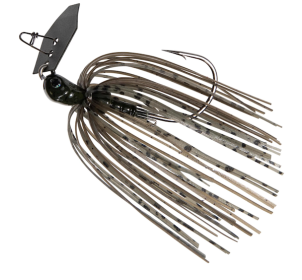 ZMAN CHBT JH BABYJACK 1/2OZ GRN PMK