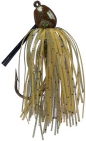 SK BITSY BUG MINI JIG 1/4 GRN CRAW