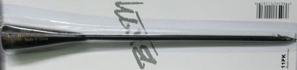 B&M SPEAR W/BARB FLOUNDER 1 PRG 12"