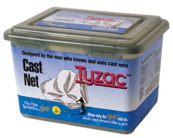 BETTS TYZAC CAST NET 3/8" 5' BOXED