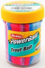 BERK TROUT BAIT CAPT AMER  JAR