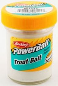 BERK TROUT BAIT MMALOW JAR
