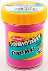 BERK TROUT BAIT PINK JAR