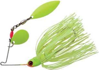 BYA SPNRBT POND MAGIC 3/16 FIRE FLY