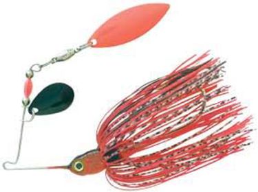 BYA SPNRBT POND MAGIC 3/16 REDANT