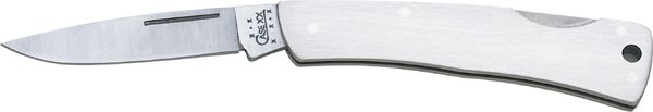 CASE EXEC LCKBK 31/8" SS