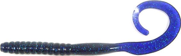 CUL 10" WORM 10PK JUNEBUG