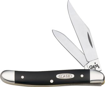 CASE MED JACK 2BL 33/8" BLACK