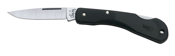 CASE MINI BLKHORN LCKBK 31/8" BLK