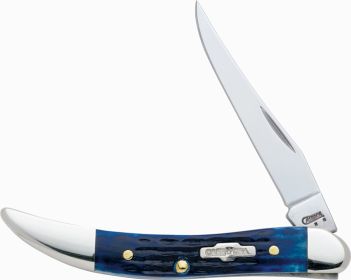 CASE SM TX TPICK 1BL 3" BLUE BONE