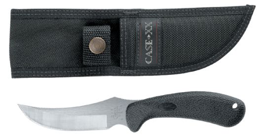 CASE RDGEBACK HUNTER 8.5" BLK W/STH