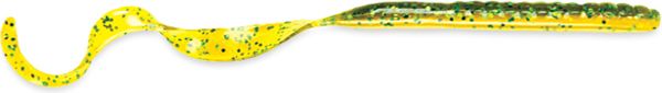 CUL 7.5" WORM 18BG KUDZU SHAD
