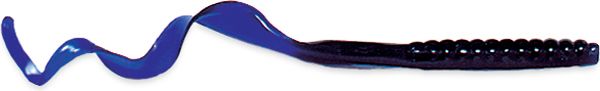 CUL 7.5" WORM 18BG GRAPE