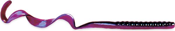 CUL 7.5" WORM 18BG TEQ SHAD